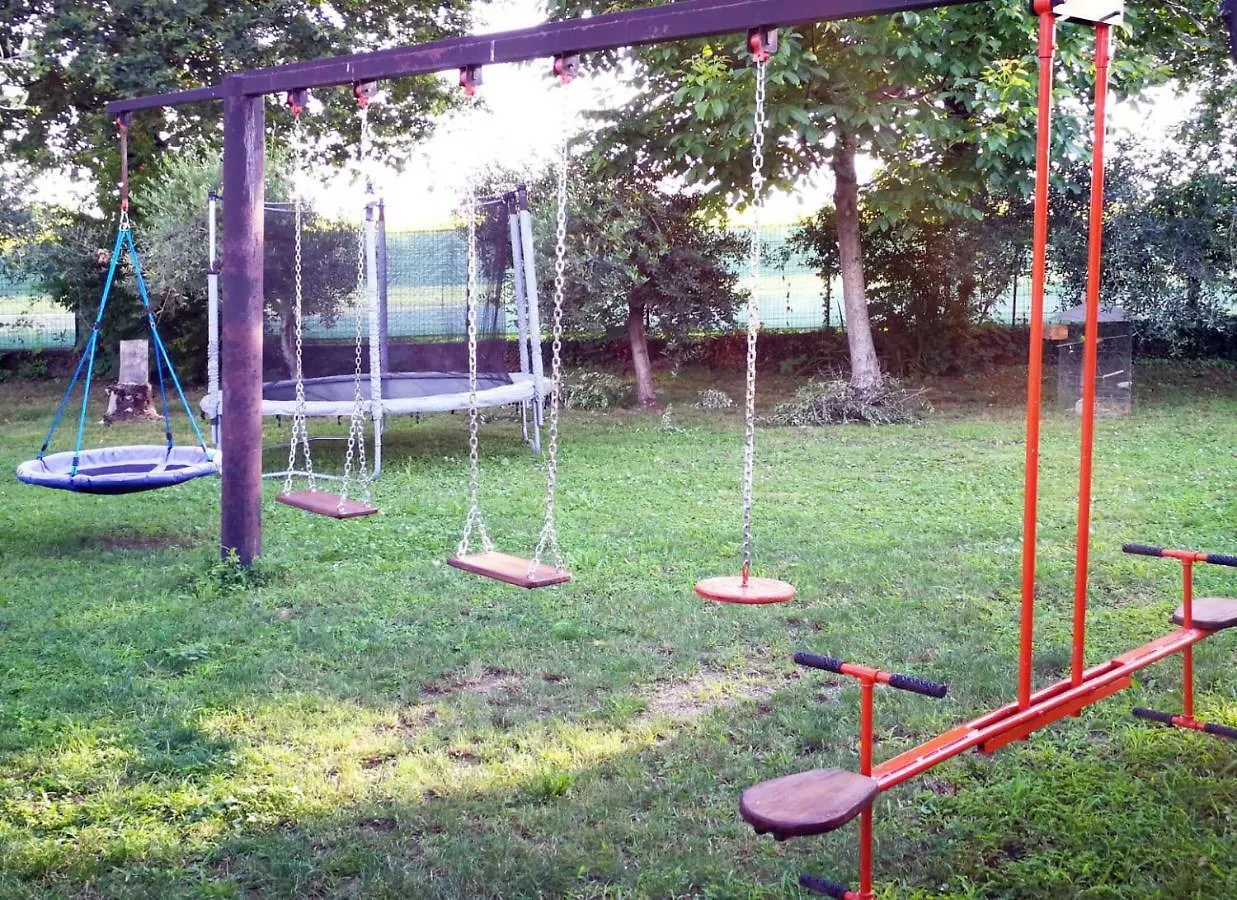 Vakantieboerderij Agriturismo Franciacorta Villa Passirano Italië