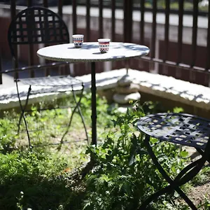With Lovely Garden Appartamento Verona