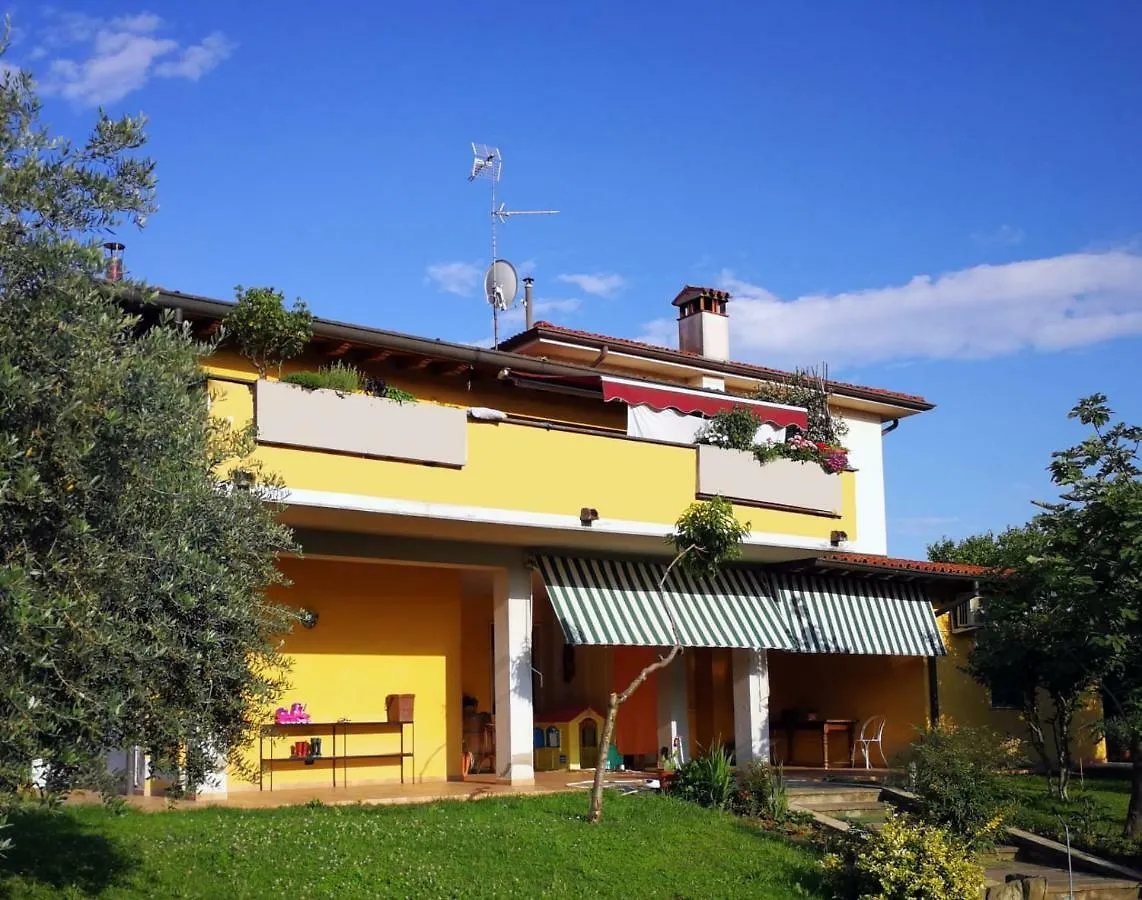 Farm stay Agriturismo Franciacorta Passirano