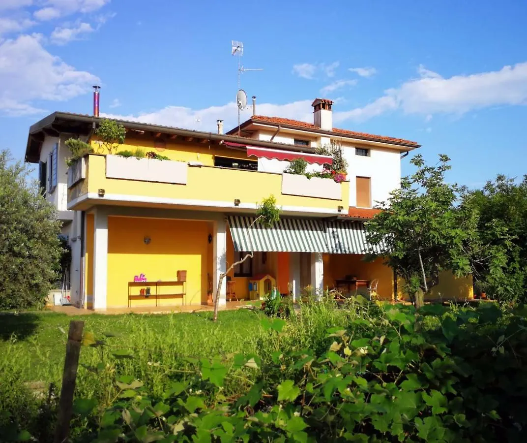 Agriturismo Franciacorta Passirano Italy